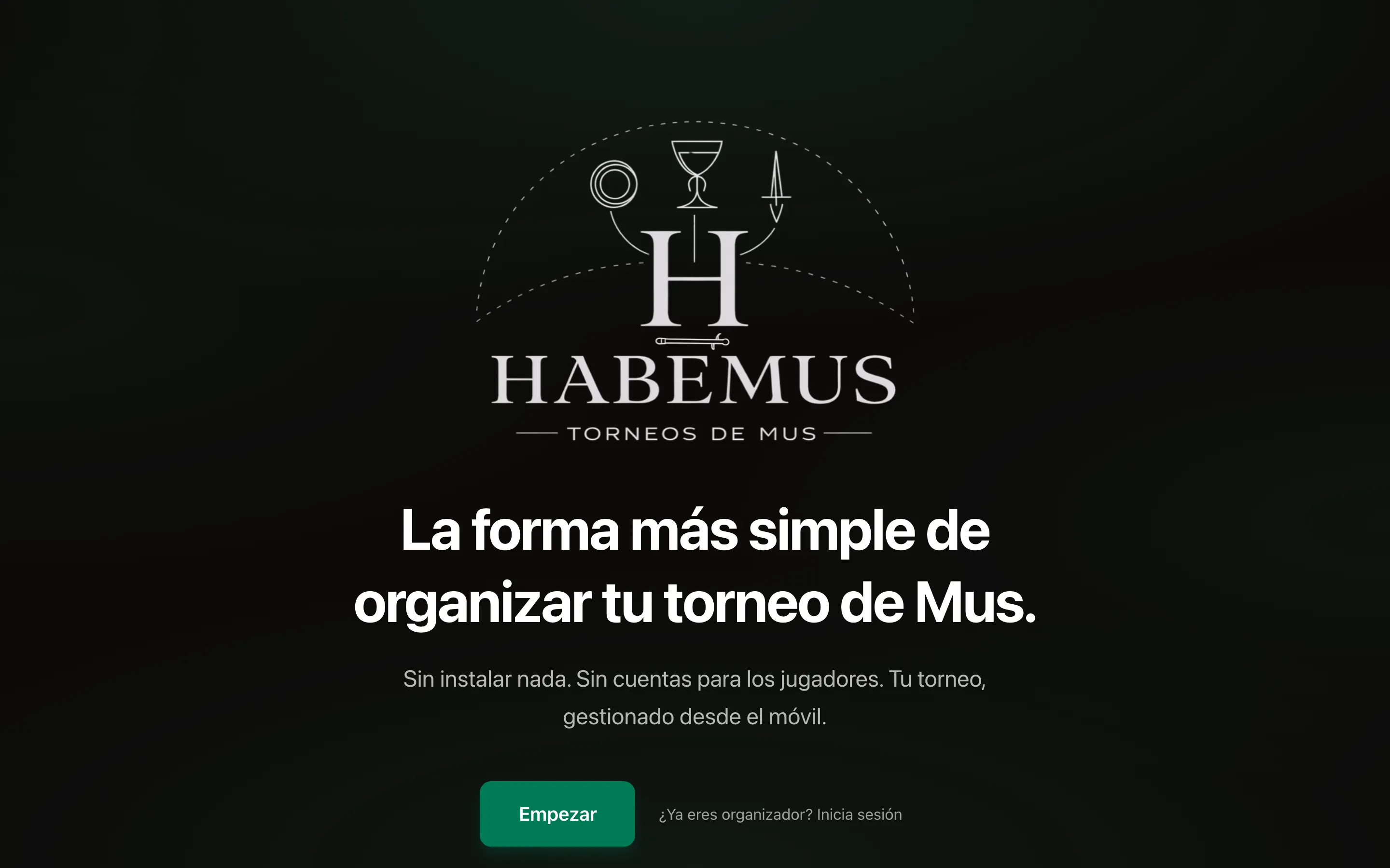 Habemus Mus, Tournaments